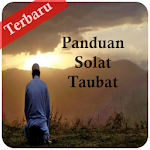 Cover Image of Herunterladen Panduan Solat Sunat Taubat  APK