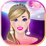 Prom Dress Up Game for Girls icon
