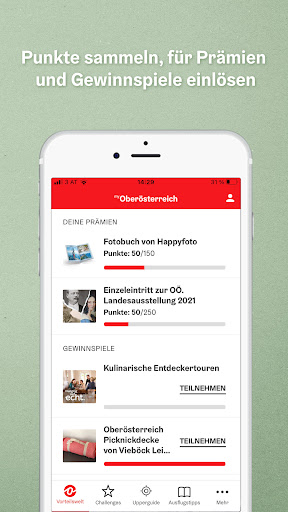 myOberösterreich Screen 2