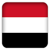 Selfie with Yemen flag icon