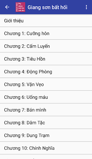 Hay nham mat khi anh den Story Screen 2