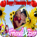 Friendship Day Photo Frames 2019 icon