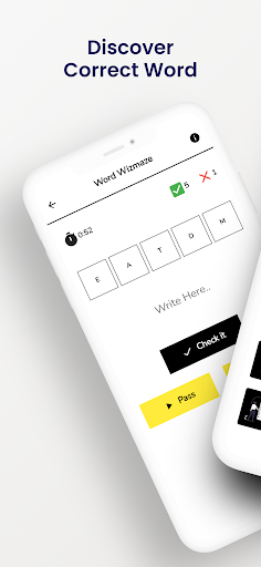 Word Wizmaze Word Hunt