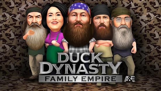 Duck Dynasty® Family Empire Screenshot