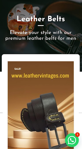 Leather Vintages Screen 3