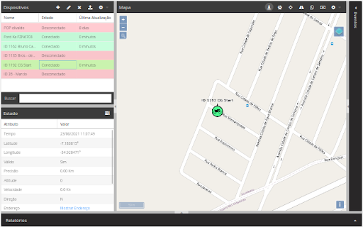 JM Rastreamento Server2