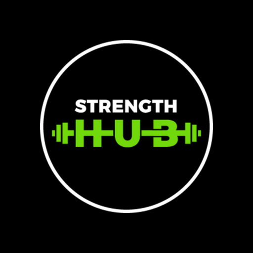 Strength Hub logo
