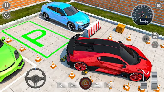 Real Car Parking Master on the App Store