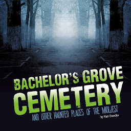 Icon image Bachelor's Grove Cemetery and Other Haunted Places of the Midwest