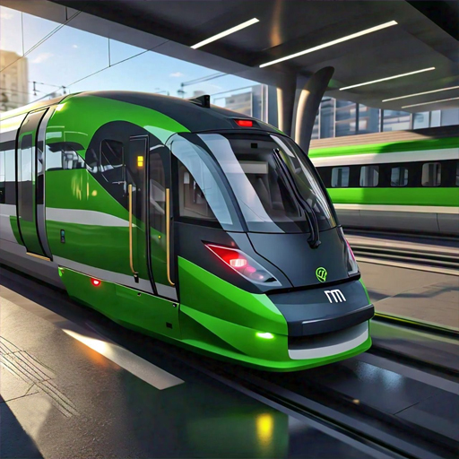 Indian City Train Simulator