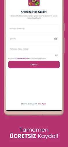 Gezegen Keşfet ve Kazan - Screenshot 3