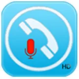 HD voice call recorder icon