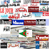ALGERIAN NEWSPAPERS icon