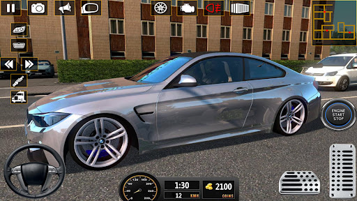City Car Driving Car Simulator