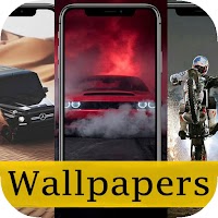 Autos, Camionetas y Motos Wallpaper