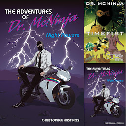 Icon image The Adventures of Dr. McNinja