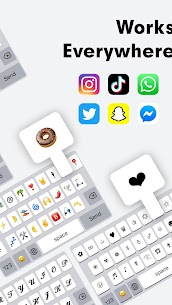Fonts | emoji keyboard fonts 3