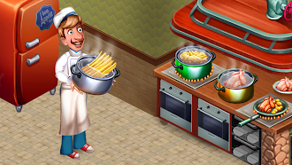 Game screenshot Cooking Team: Cooking Games hack