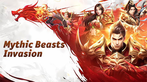 Dragonsoul Unchained screenshot 3