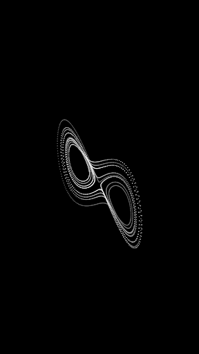 Android application Chaos Music screenshort