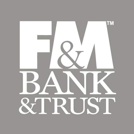 F&M Bank & Trust Business logo