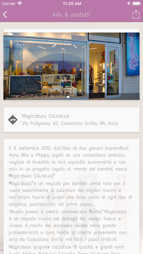 Magicabula Calzature Screen 2