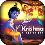 Krishna Photo Frame icon