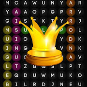 ⭐Country Word Search Puzzle. Free Game⭐