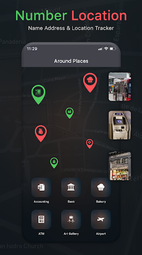 Caller ID  Location Tracker