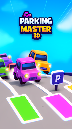 Game screenshot Parking Master 3D! mod apk