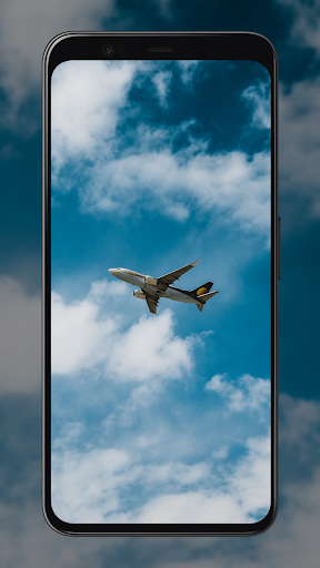 Airplane Wallpapers Screen 3