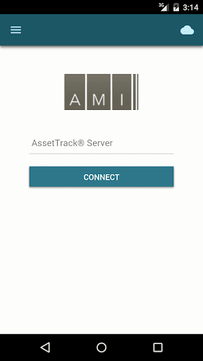 Android application AssetTrack® 4 screenshort
