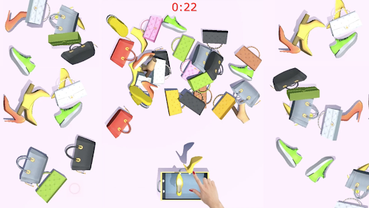 Fashion Match 3D: Pair Up Puzzle Game  screenshots 5