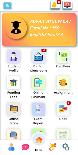 VIVEKANAND COACHING Screen 2