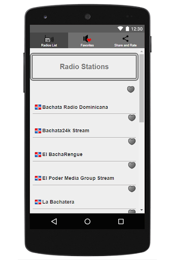 Bachata Music Free Radio
