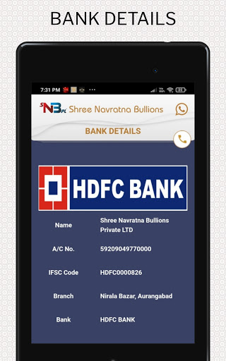 ShreeNavratna Bullions