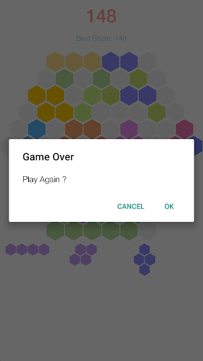 Hexagon - Free Hexa Puzzle Game