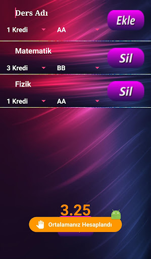 Çan Eğrisi ve Ortalama Hesapla