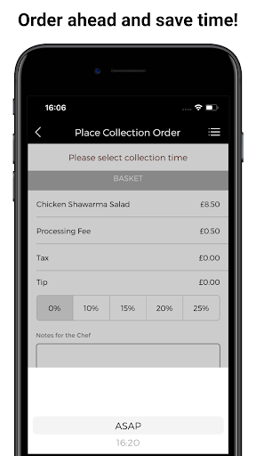 Greco App Screen 3