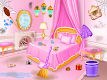 screenshot of Princess house cleaning advent