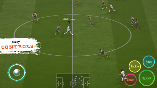 Real Football World Lite  202