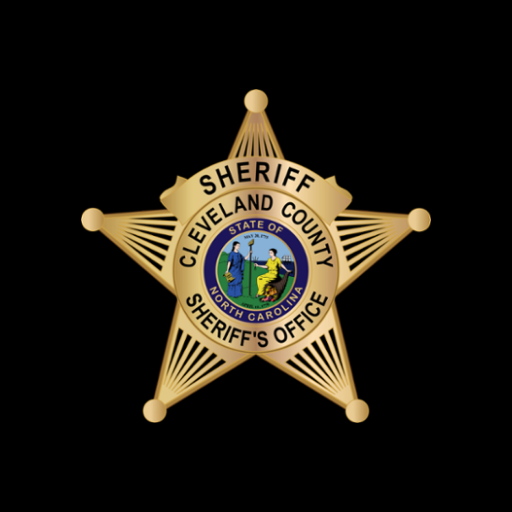 Cleveland County NC Sheriff logo
