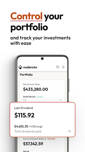 Realbricks - Real Estate App screenshot 7