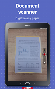 FineReader: Mobile Scanner App 8