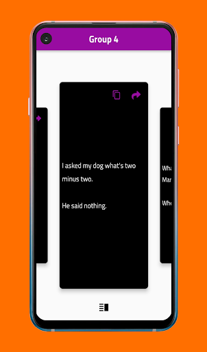 App preview