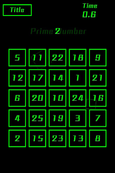 Touch the Prime Numbers 素数タッチのおすすめ画像1