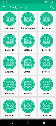 Biblia de Estudo Do Expositor Screen 3