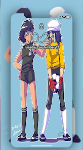 Captura de Pantalla 4 Captain Anime Tsubasa UHD Wall android