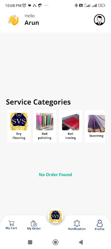 Royal Vastra - Dry cleaning Screen 3
