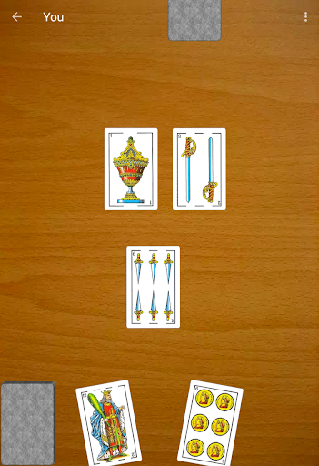 Scopa 15 9